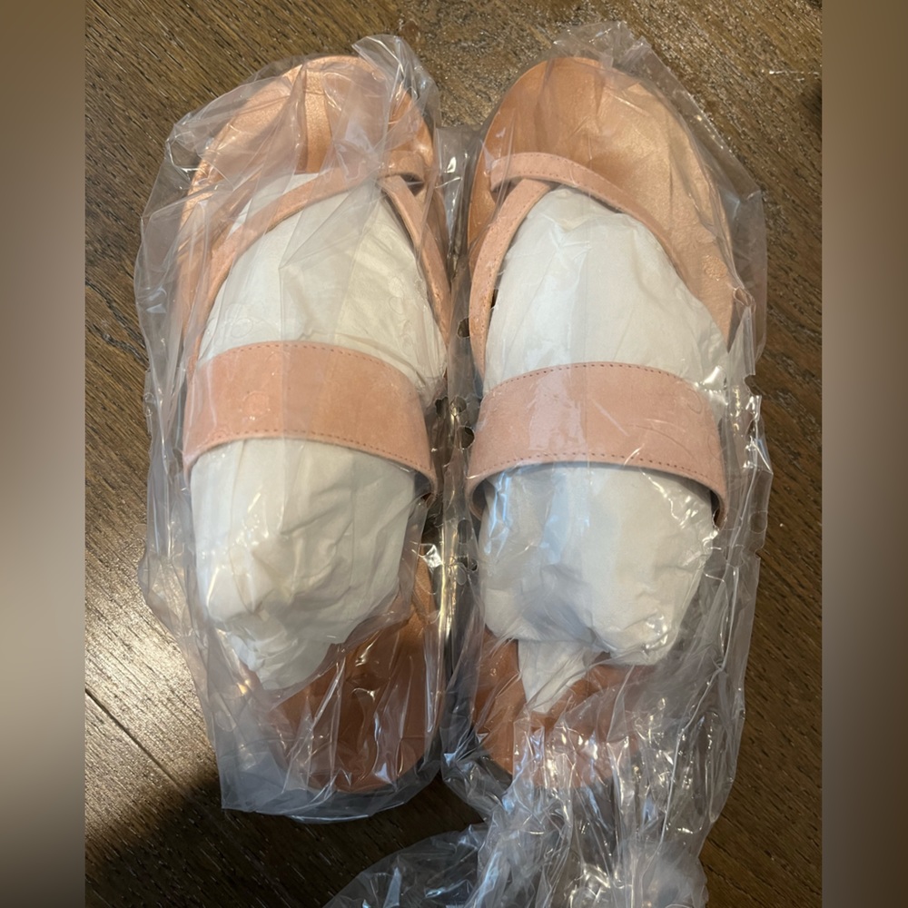 M. Gemi Medio Sandals Dusty Pink
